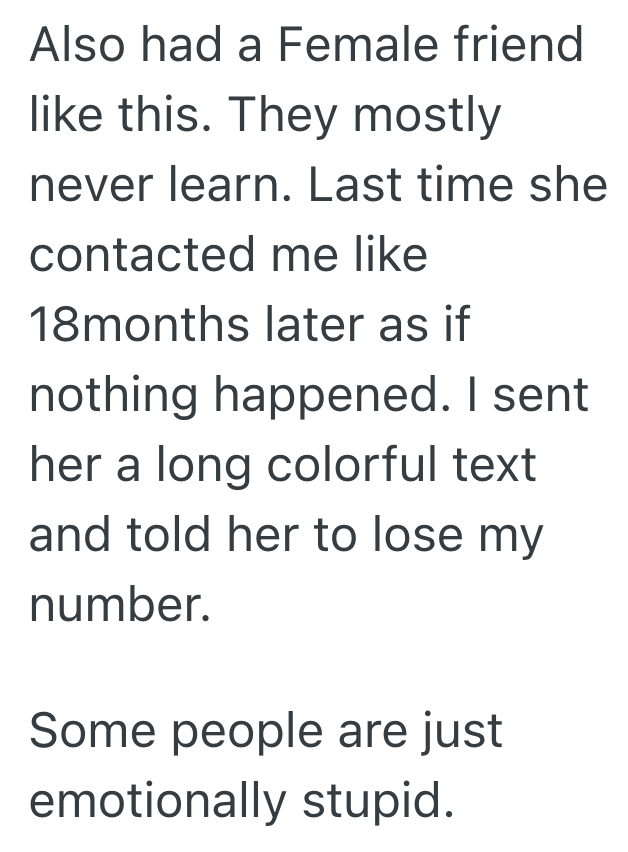 Screenshot 2025 07 09 at 6.00.47 PM Man Helps Friend Move Out Of Her Cheating Boyfriends Apartment, And Hes Furious With Her When She Moves Back In